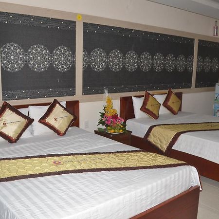 Lam Son Hotel & Apartments Vung Tau Exterior foto