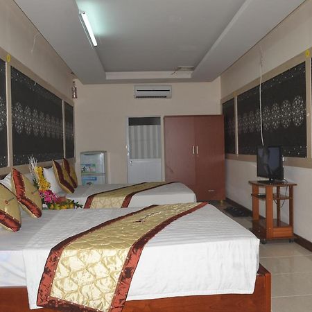Lam Son Hotel & Apartments Vung Tau Exterior foto
