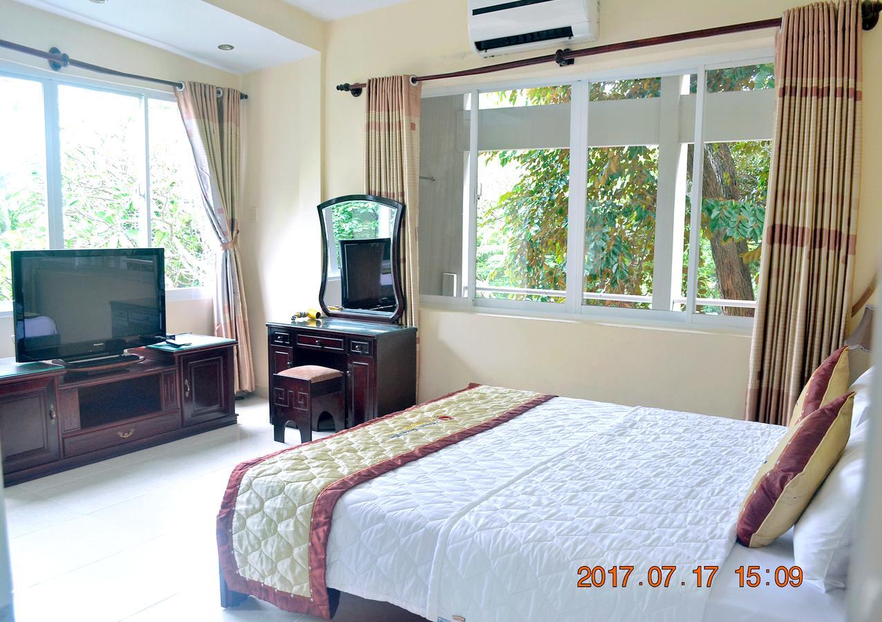 Lam Son Hotel & Apartments Vung Tau Exterior foto