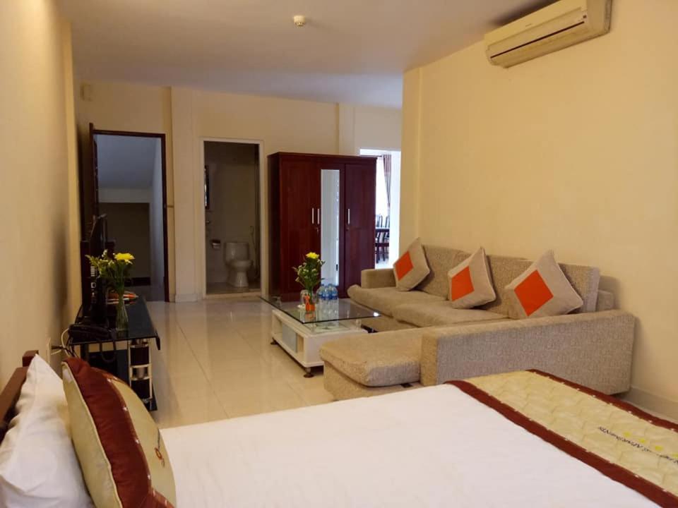 Lam Son Hotel & Apartments Vung Tau Exterior foto