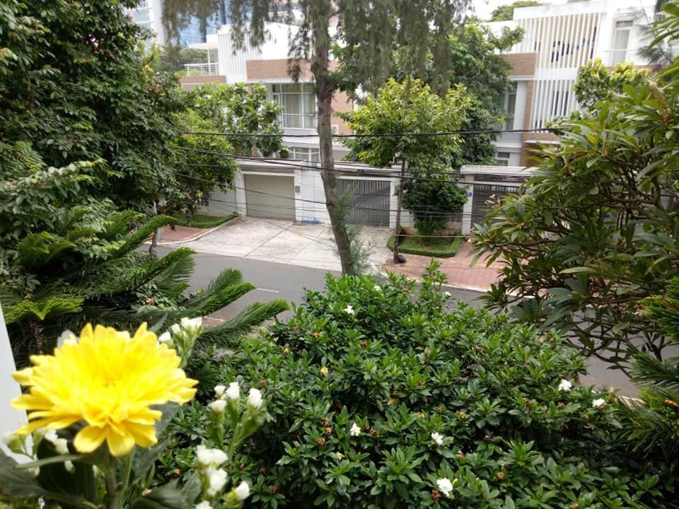 Lam Son Hotel & Apartments Vung Tau Exterior foto