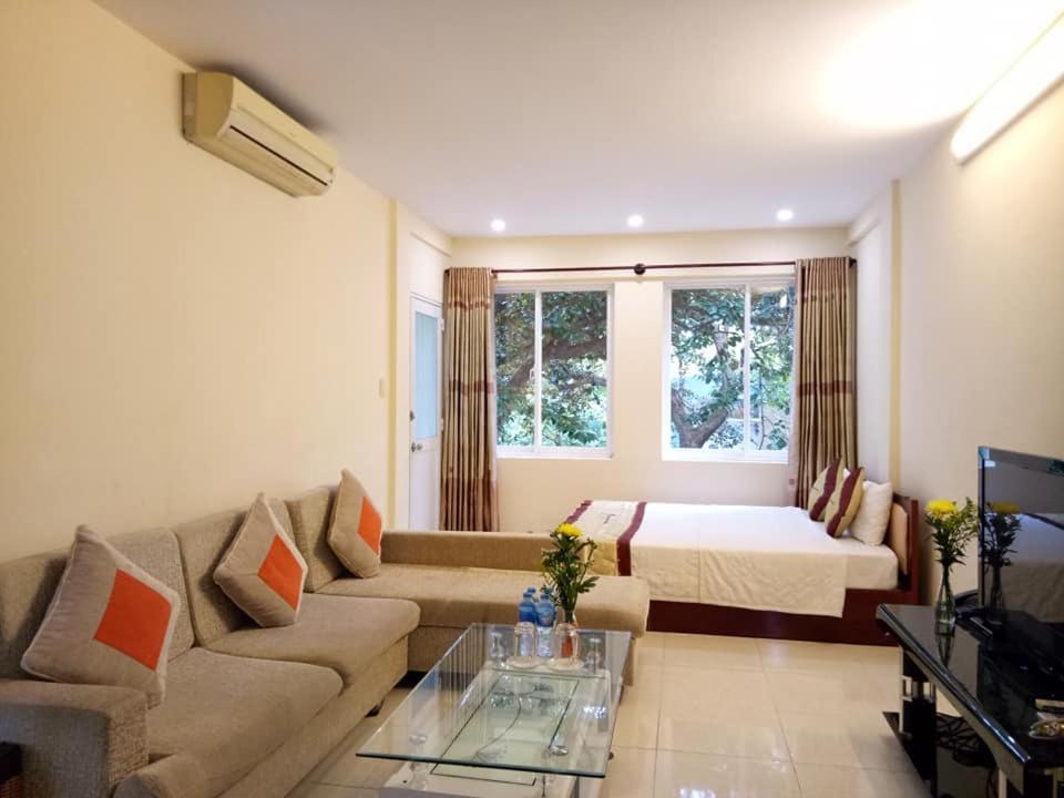 Lam Son Hotel & Apartments Vung Tau Exterior foto