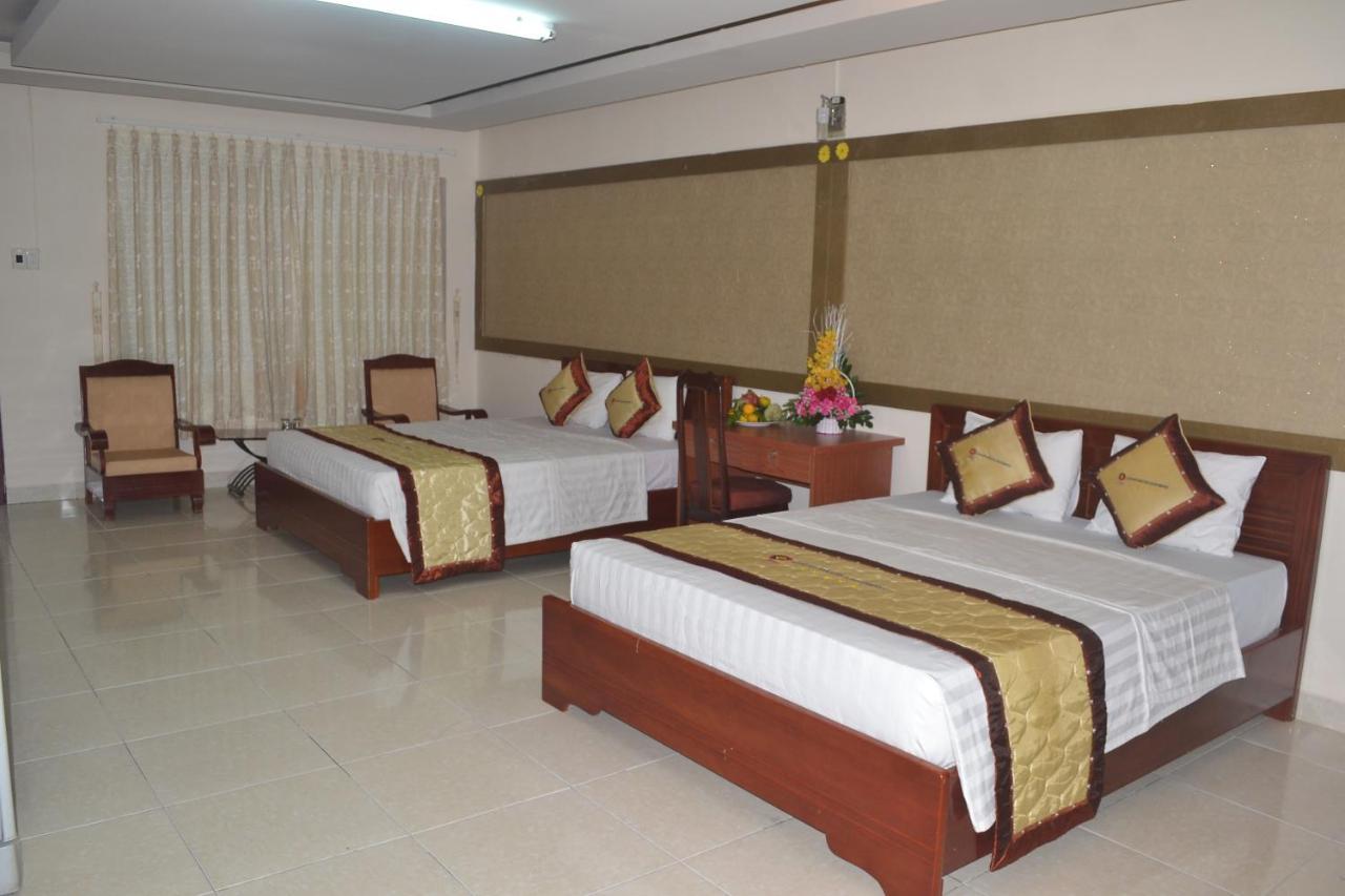 Lam Son Hotel & Apartments Vung Tau Exterior foto