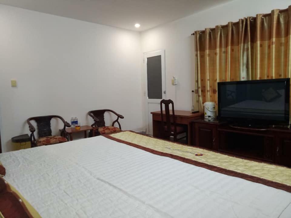 Lam Son Hotel & Apartments Vung Tau Exterior foto
