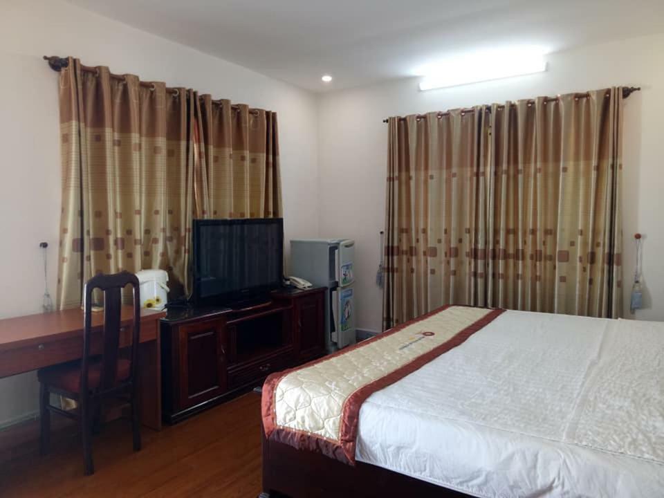 Lam Son Hotel & Apartments Vung Tau Exterior foto