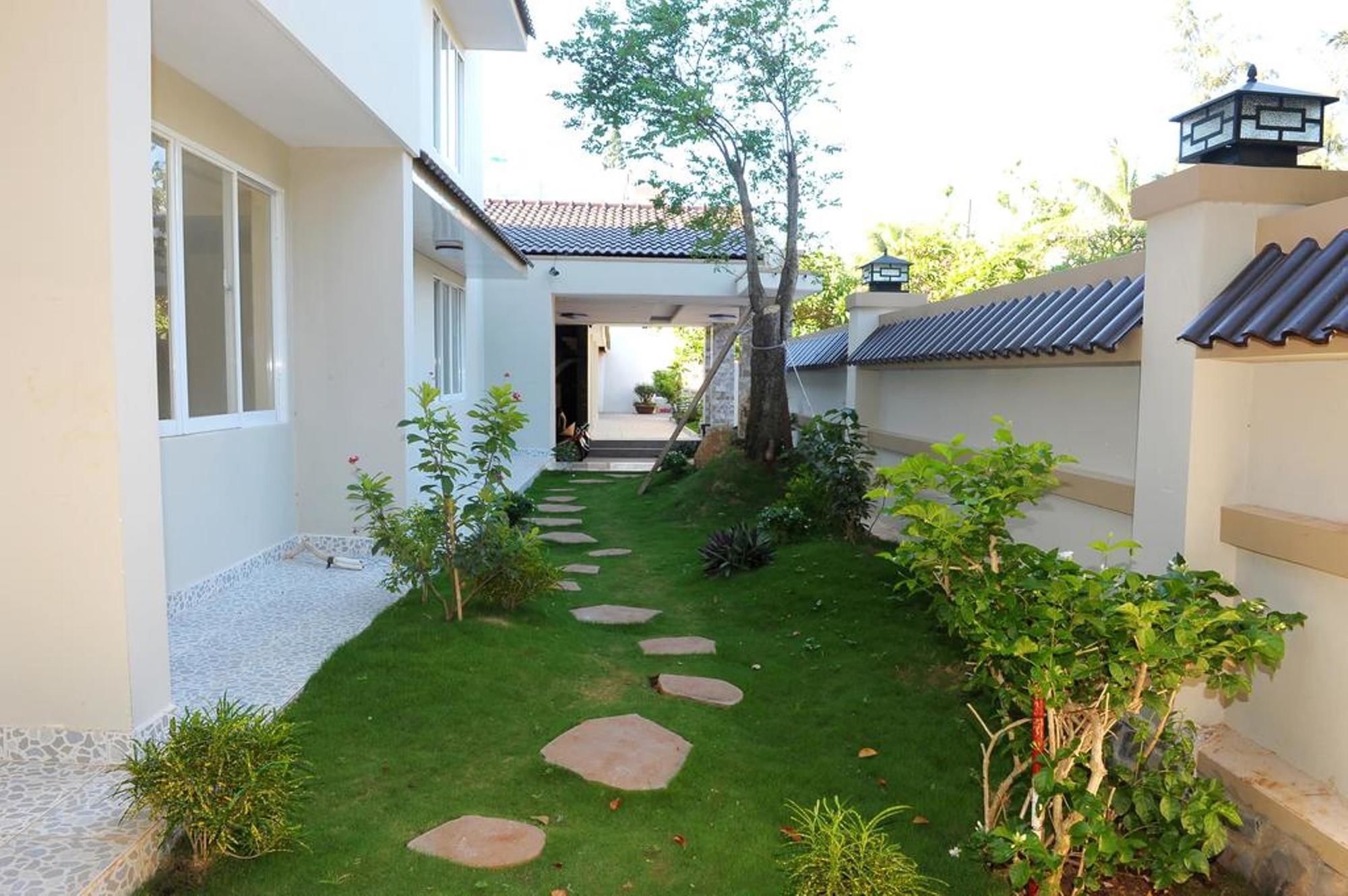 Lam Son Hotel & Apartments Vung Tau Exterior foto