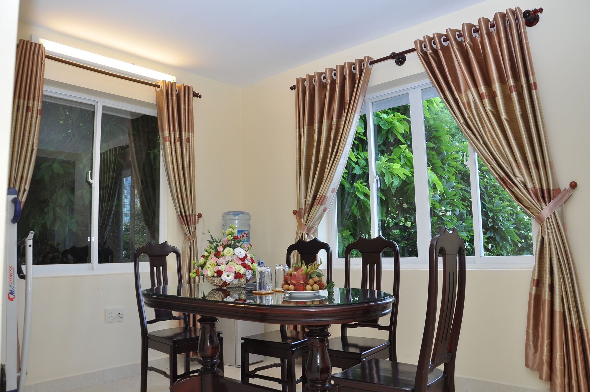Lam Son Hotel & Apartments Vung Tau Exterior foto