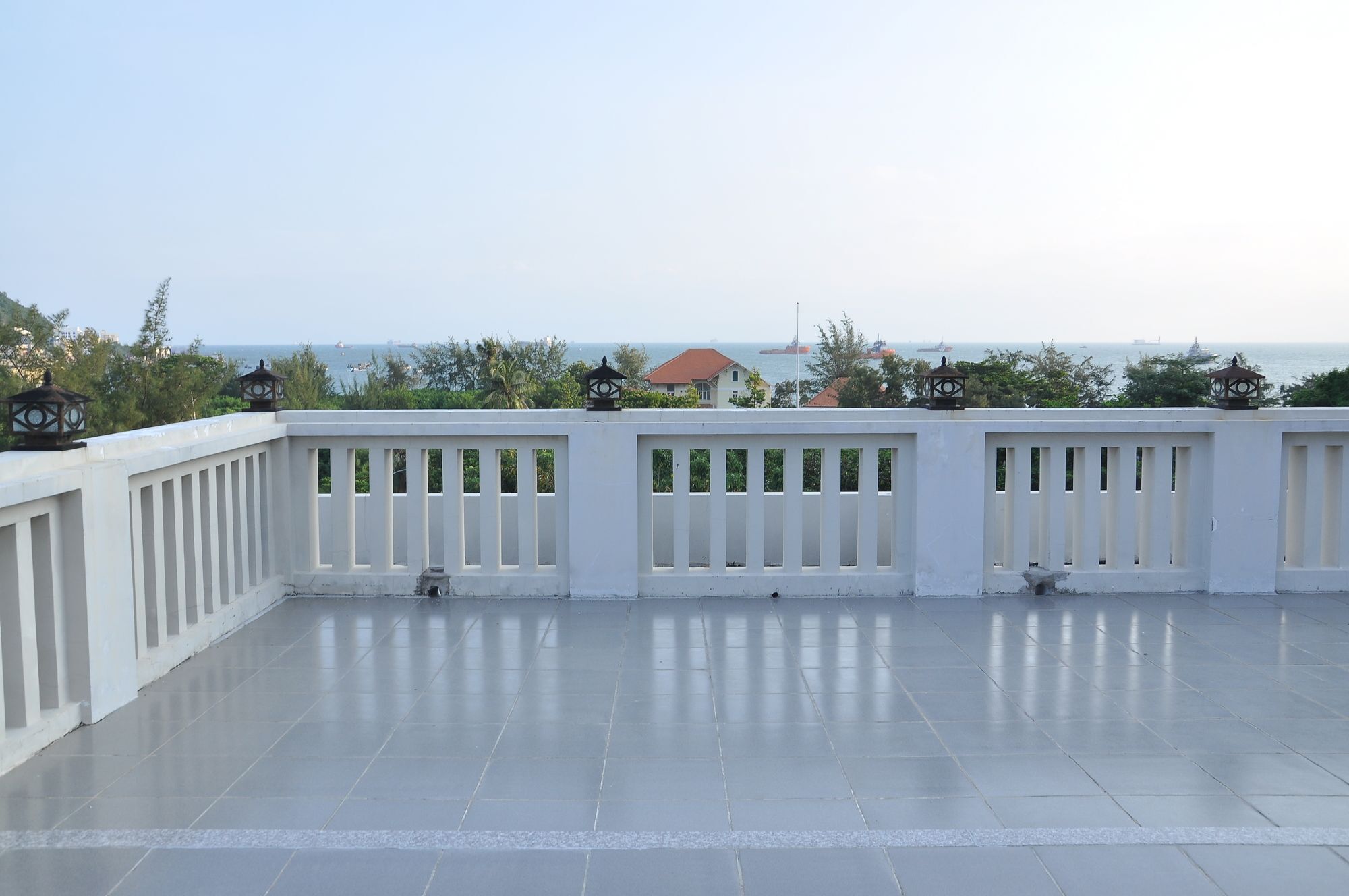 Lam Son Hotel & Apartments Vung Tau Exterior foto