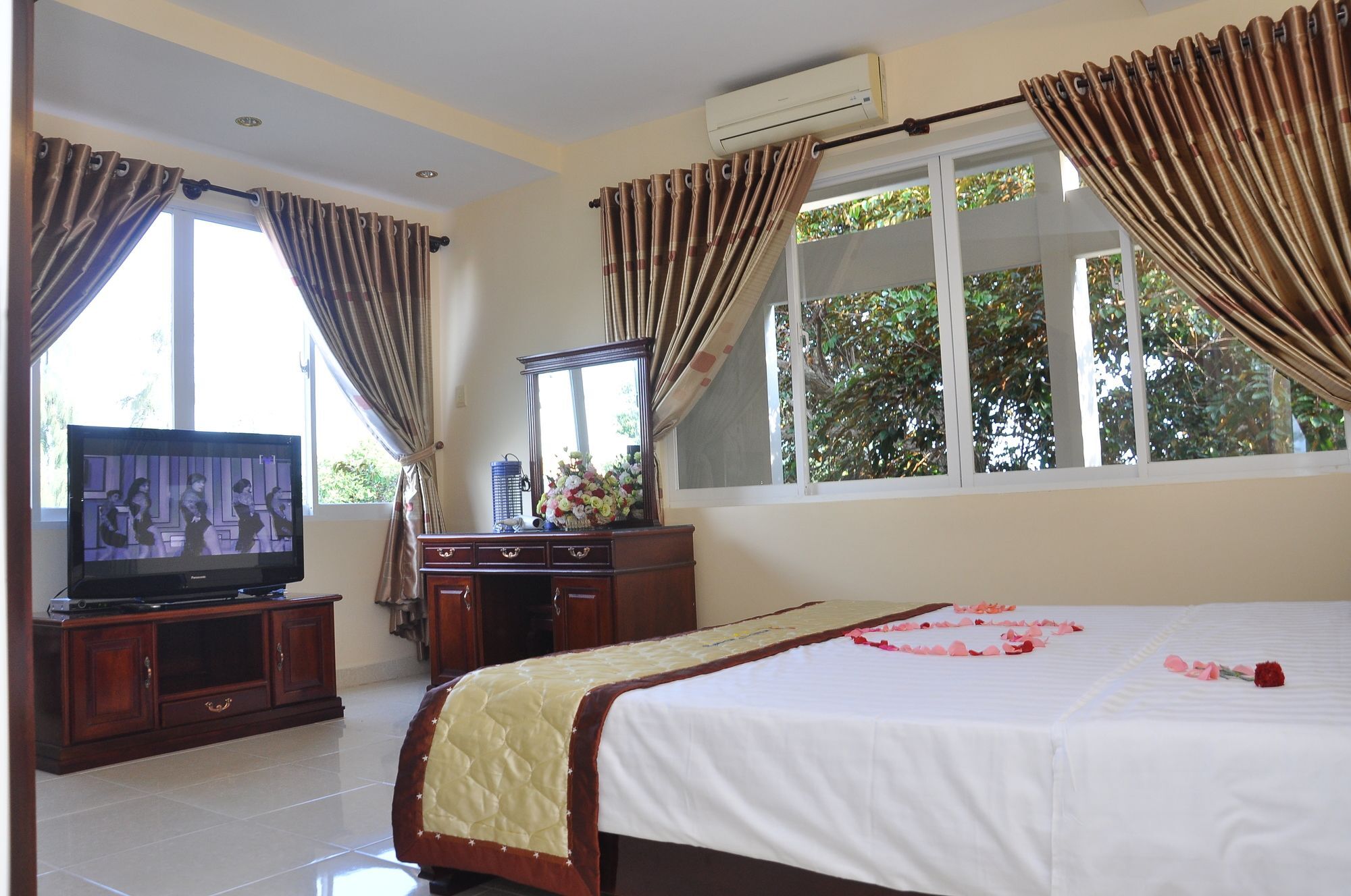 Lam Son Hotel & Apartments Vung Tau Exterior foto