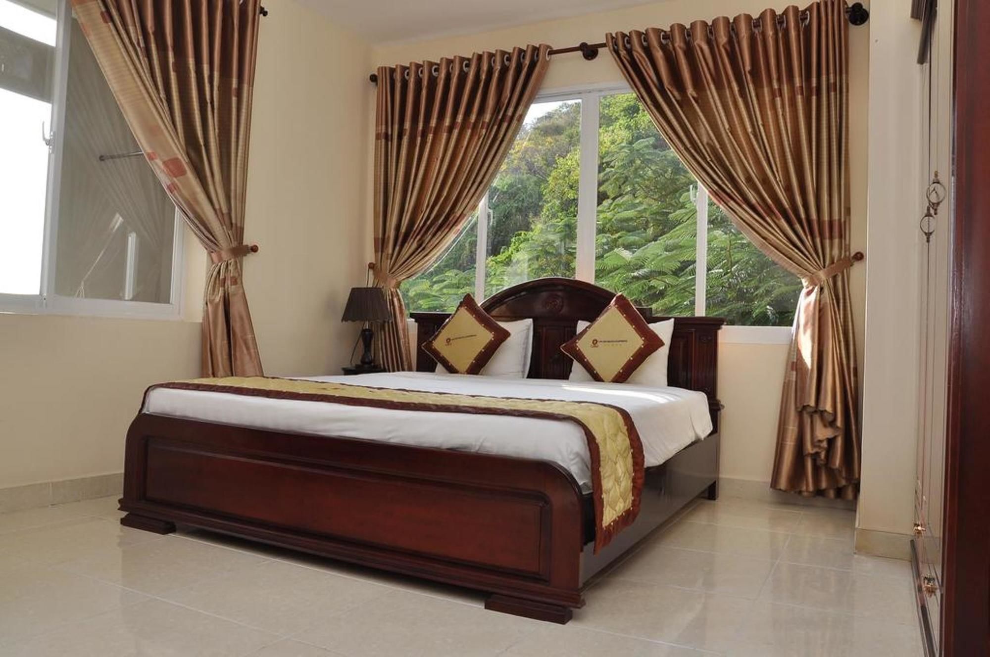 Lam Son Hotel & Apartments Vung Tau Exterior foto