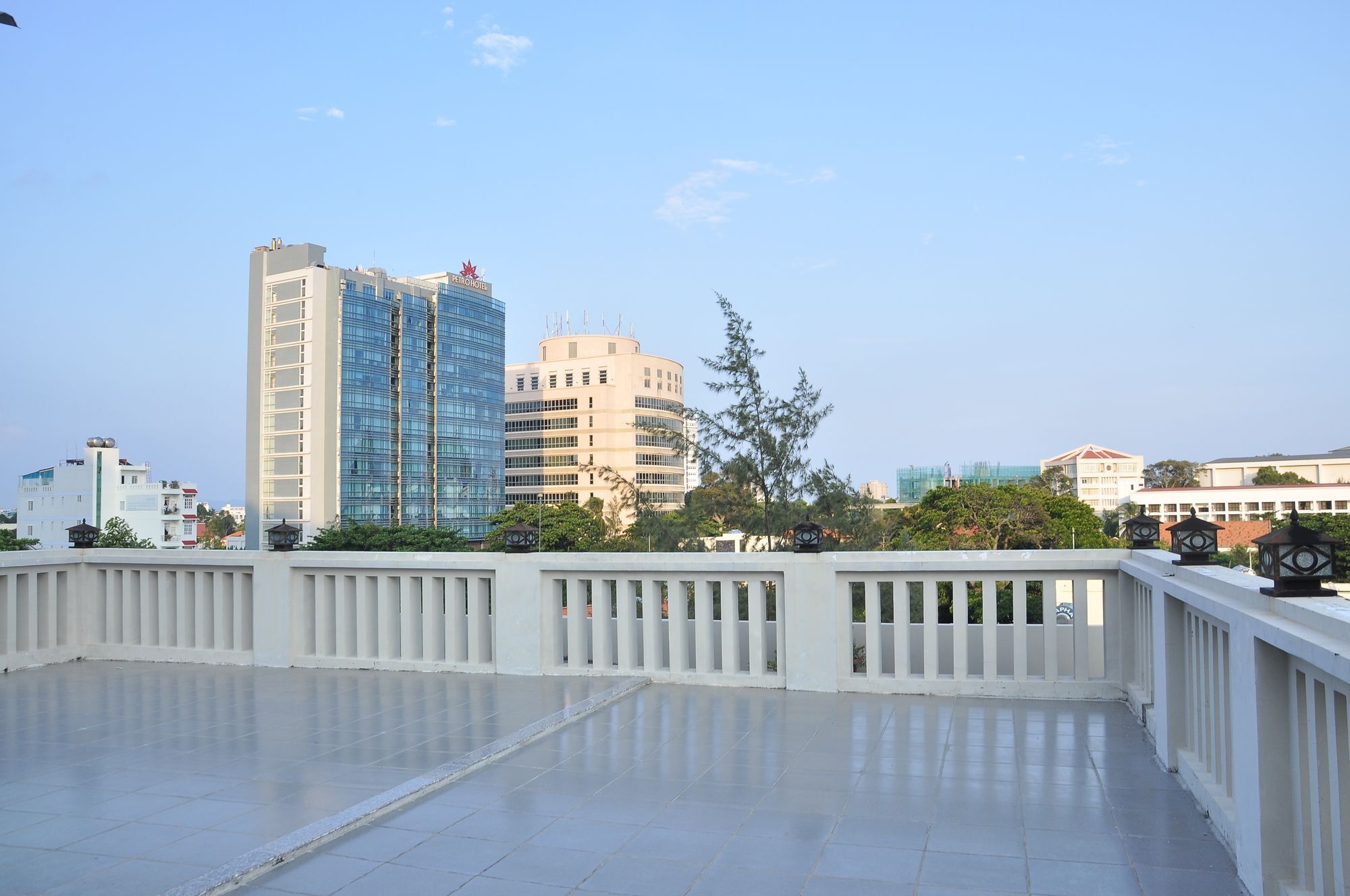 Lam Son Hotel & Apartments Vung Tau Exterior foto