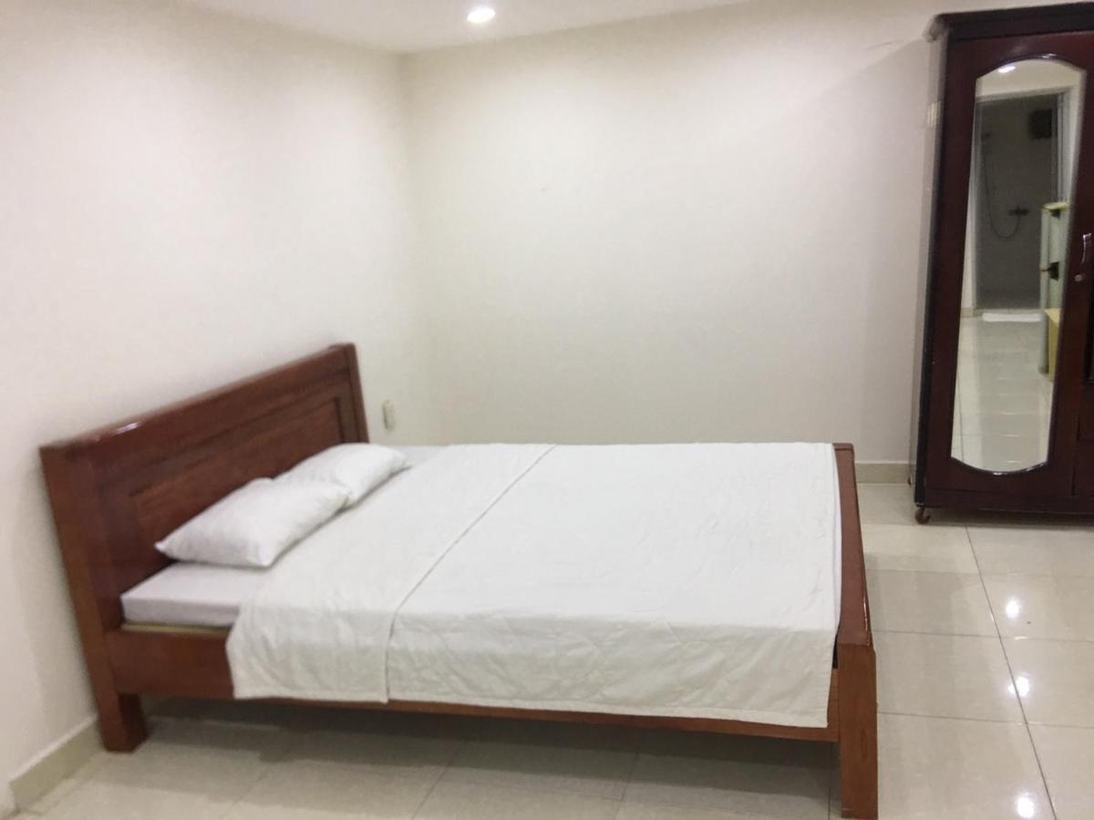 Lam Son Hotel & Apartments Vung Tau Exterior foto